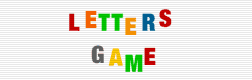 play Letters Game